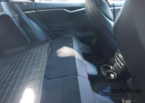 2017 Tesla Model S 100D/60D/75D/90D/P100D из США, поврежденный, VIN 5YJSA1E2XHF198511